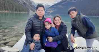 Charges laid after 3 kids hit and injured by vehicle in Lethbridge crosswalk