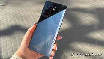 At MWC 2025, Infinix's Solar-Powered Phone Can Recharge With Ambient Light