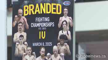 Branded Fighting Championships brings high-stakes action to Lethbridge