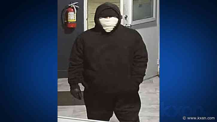 APD searches for man connected with aggravated robbery at tire shop