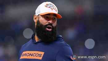 Broncos fire assistant after alleged assault of cop