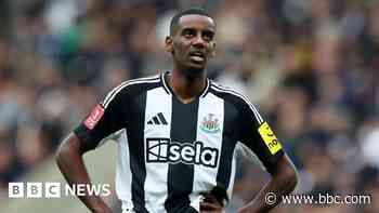 'Pro' thieves stole £80k goods from striker's home