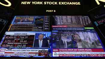 Wall St rises as markets eye easing of trade tensions