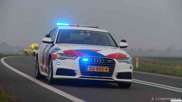 Sneeker (20) raakt rijbewijs kwijt na flinke snelheidsoverschrijding op A7