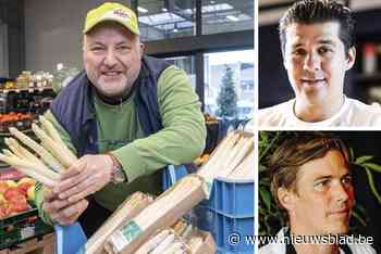 Chefs passen voor peperdure asperges uit serres: “We moeten de seizoenen respecteren in plaats van ze te forceren”