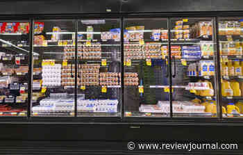 Trump opens the door to exempting eggs from tariffs levied on Canada, Mexico