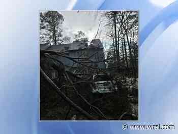 'My entire roof was gone': Strong storms, intense winds uproot trees and damage homes in Wilson