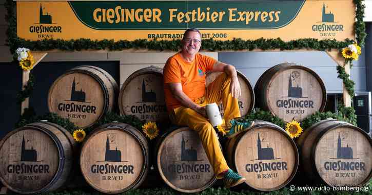 Giesinger Brauerei probt die Wiesn