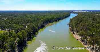 Government splashes $120m for 30,000ML in mammoth Basin water deal