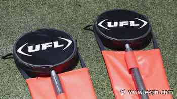 Players: UFL threatened release for media boycott