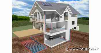 PYD-Thermosystem als effiziente Ergänzung für Wärmepumpen