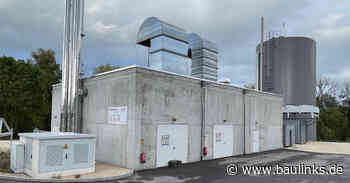 Orben befüllt Pufferspeicher mit normgerecht aufbereitetem Heizungswasser