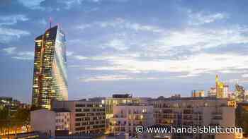 Geldpolitik: Plötzliche Euro-Stärke versetzt EZB in ungewohnte Lage