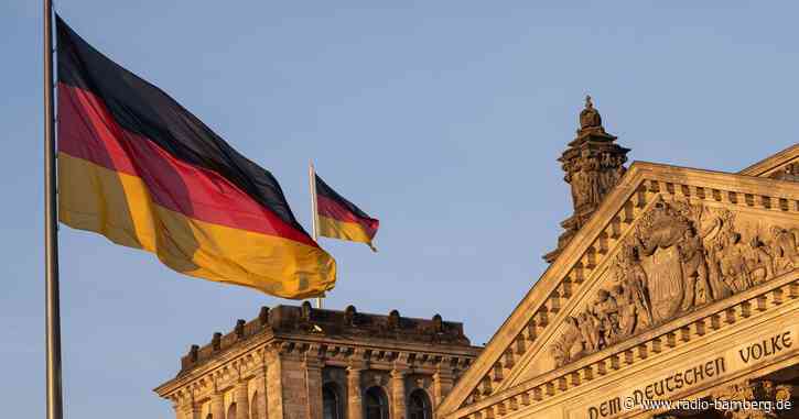 Bundestag sortiert sich neu