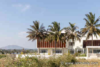 Millennium World School Hassan  / Roadhouse Architect