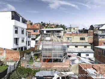 Hydroponics Module/ Alsar Atelier + Oscar Zamora