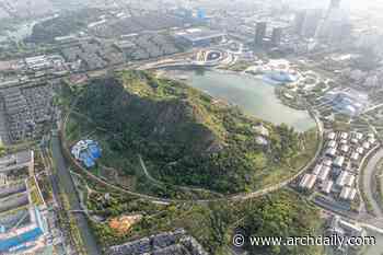 Lion Mountain Park / TLS Landscape Architecture
