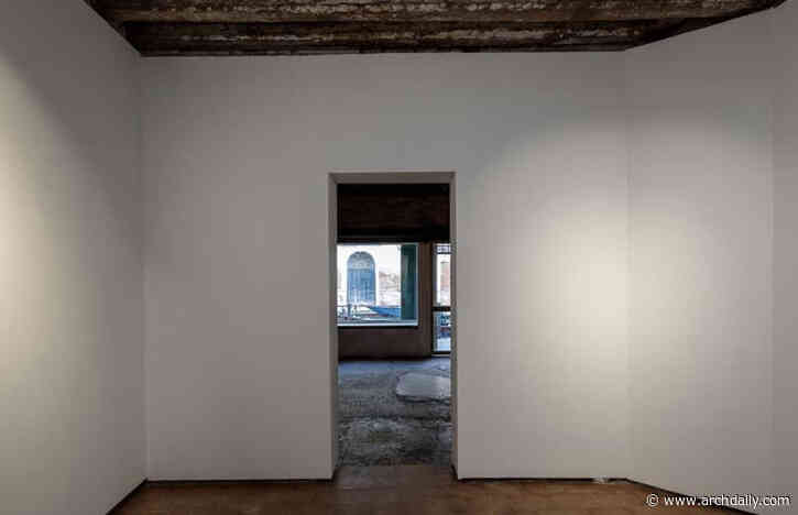 Pakistan Unveils (Fr)Agile Systems Pavilion for the 2025 Venice Architecture Biennale