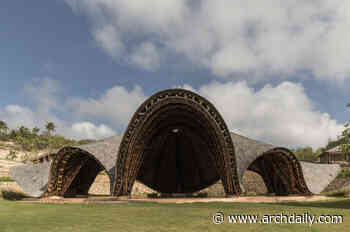 Manta Yoga Shala / Pablo Luna Studio