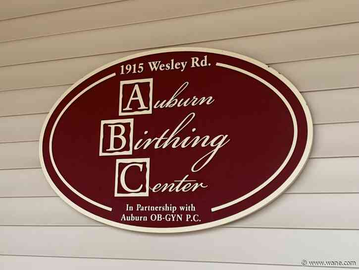 Look inside the Auburn Birthing Center