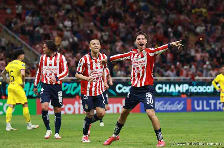 América cae de forma sorpresiva ante Chivas ¿Qué marcadores necesitan para avanzar?