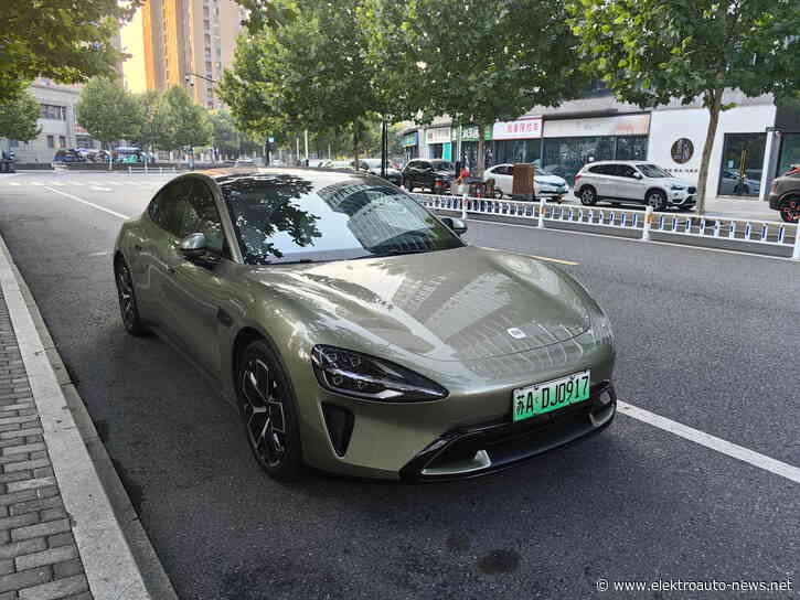 Xiaomi plant internationalen Verkauf ab 2027