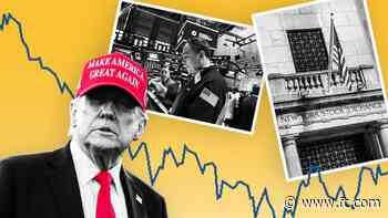 US stocks struggle as ‘America First’ bets backfire