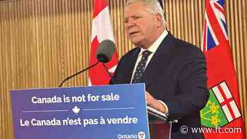 Restricting power across US-Canada border risks grid stability, watchdog warns