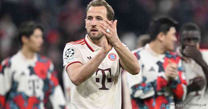 Kane als Bayern-Anführer: «Hälfte des Jobs erledigt»