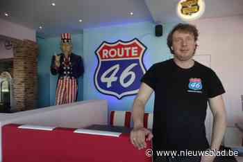 Joshua (37) brengt Amerika naar het Waasland met zijn nieuw restaurant: “We willen klanten binnen het kwartier bedienen”