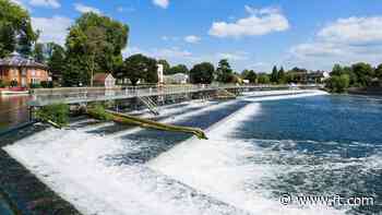 Thames Water has to keep borrowing and carry on