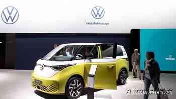 VW setzt bei Einstiegs-Elektroauto auf Software-Zusammenarbeit mit Rivian