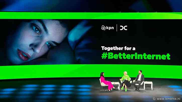 MWC: KPN doet wereldwijde oproep voor ‘een beter internet’