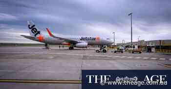 Man with gun detained while trying to board Jetstar flight