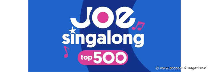 JOE bereikt record marktaandeel