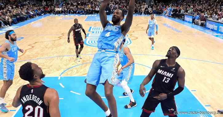 Cavaliers haben als erstes NBA-Team Playoff-Teilnahme sicher