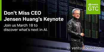 Nvidia’s GTC 2025 will feature AI’s brightest minds and draw 25K attendees in person