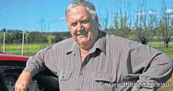 Former Elders auctioneer still going strong at 90