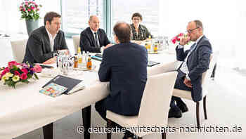 Geplantes Finanzpaket der künftigen Bundesregierung macht Ukraine Hoffnung auf neue Hilfe