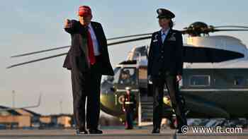 The Trump put is bad