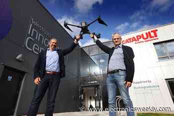 Westcott Drone Test and Development Centre gets development update