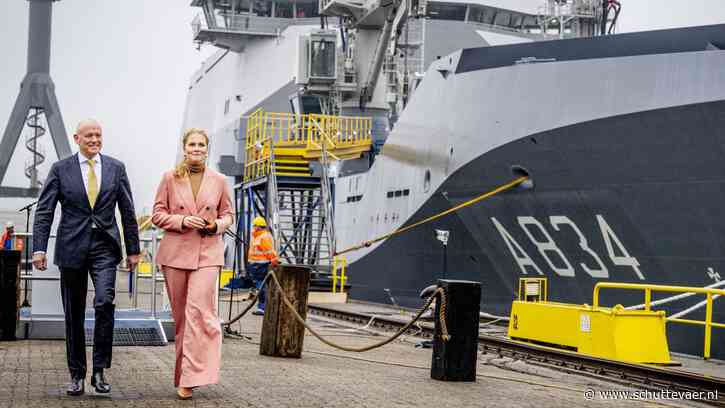Damen Naval directeur: ‘Europese landen moeten samen marineschepen bouwen, ieder voor zich duurt te lang’