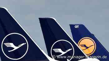 Lufthansa: Gewinn bricht ein, Hauptmarke mit Verlust
