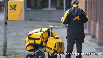 DHL Group: Post streicht bis Jahresende 8000 Stellen