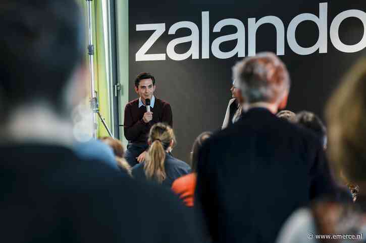 Zalando verwacht snellere groei in 2025