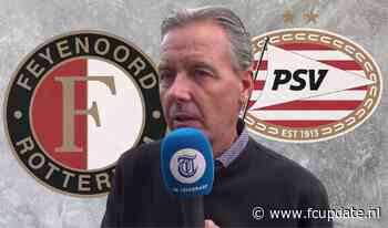 Driessen is meedogenloos voor Feyenoord en PSV, maar doet ook opmerkelijke uitspraak over Inter en Arsenal