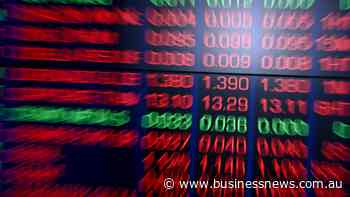 ASX plumbs new low for the year in third straight fall