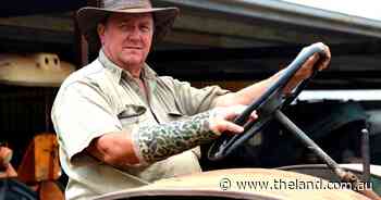 Breathing the machinery relics of a bygone era back to life