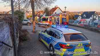 Kaputte Leitung führt zu neun Verletzten in Offingen