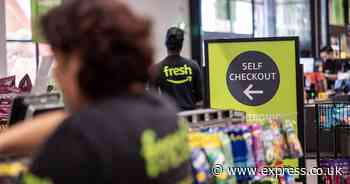 Brits slam self-checkouts and the 'dehumanised' high street leaving older customers lonely